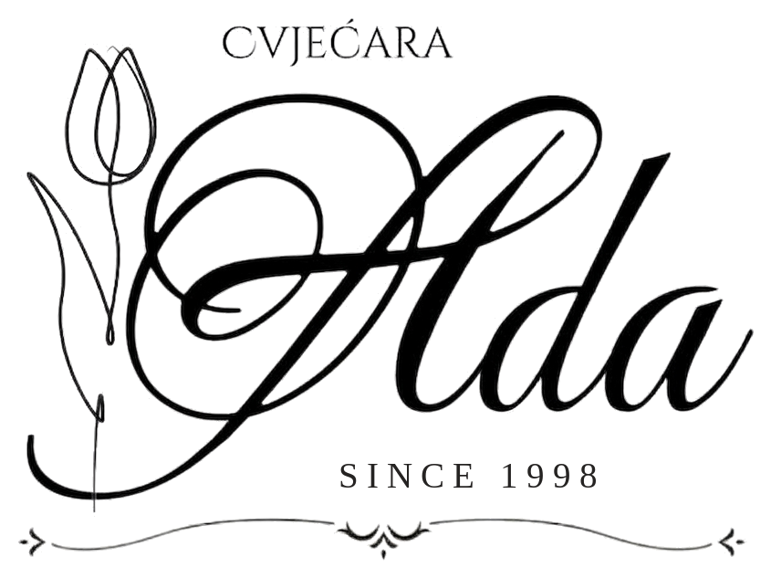 Cvjećara ADA — od 1998.